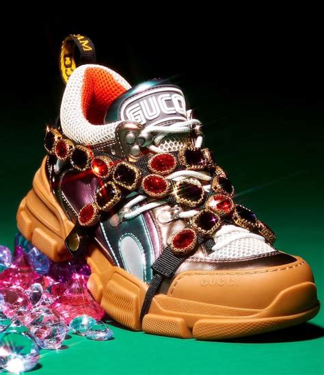 gucci shoes wih chains|Gucci sneakers 2020.